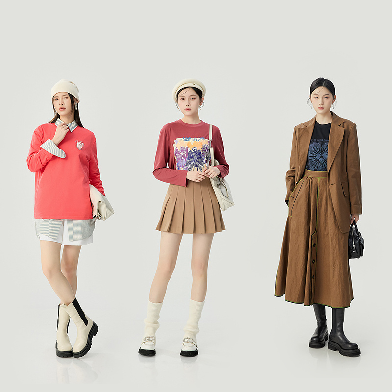深呼吸女装正品相册图