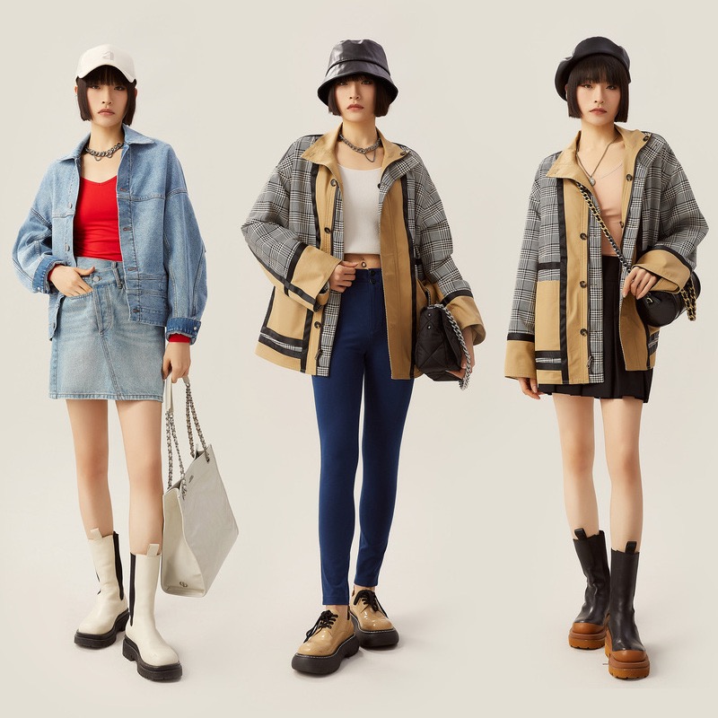 深呼吸女装正品相册图