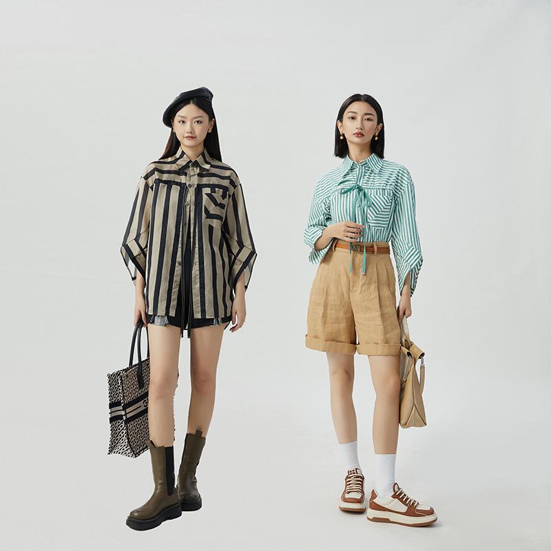 深呼吸女装正品相册图