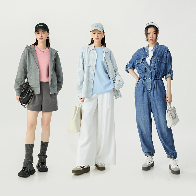 深呼吸女装正品相册图