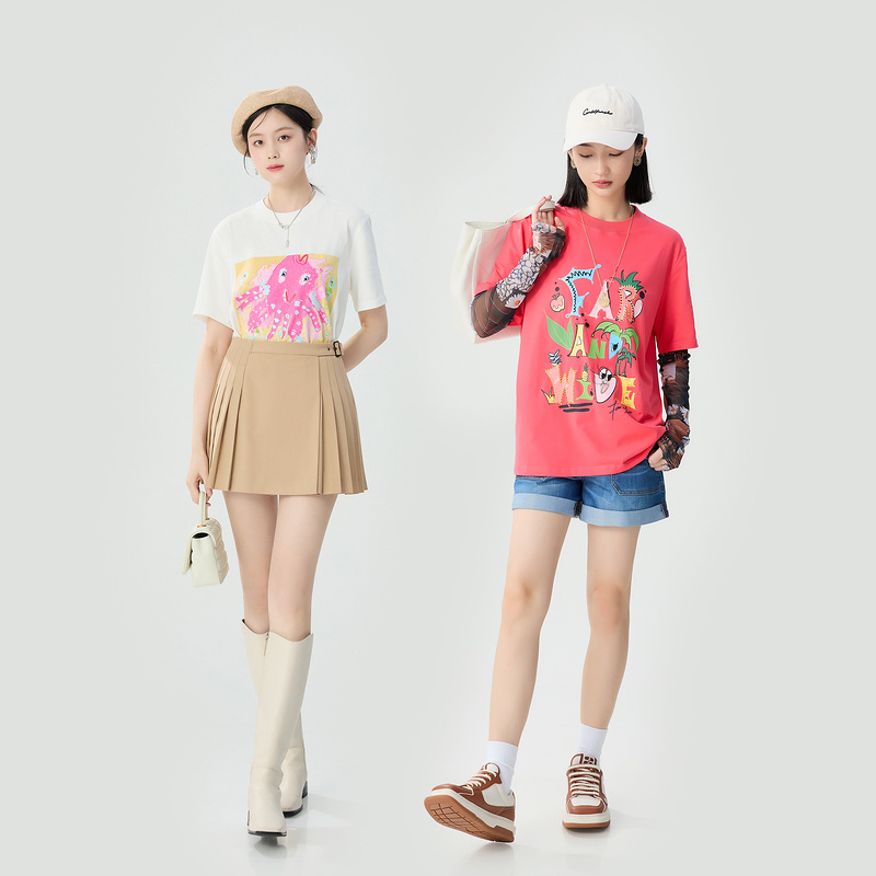 深呼吸女装正品相册图