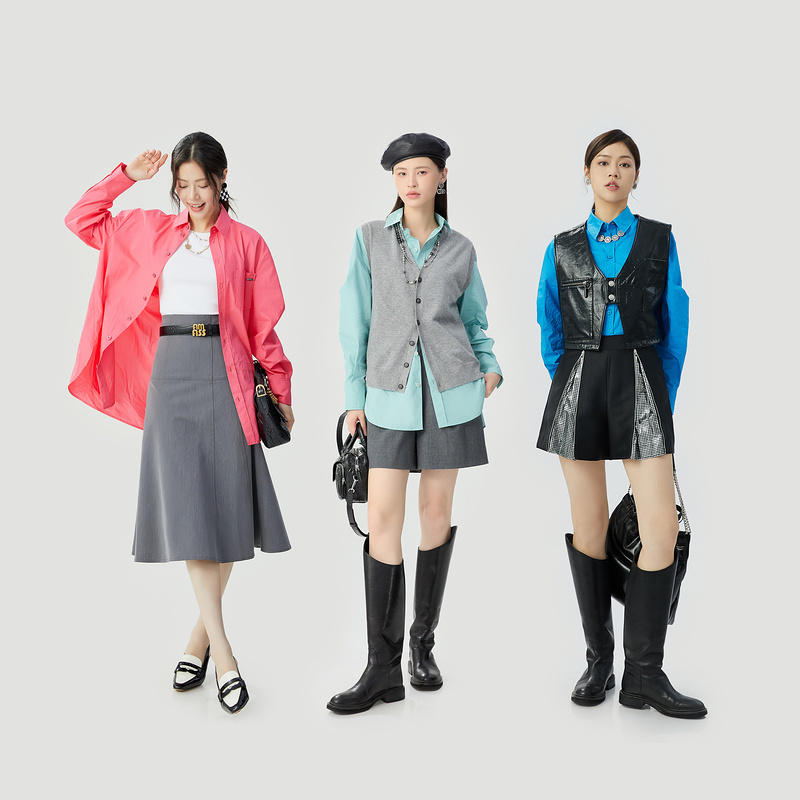 深呼吸女装正品相册图