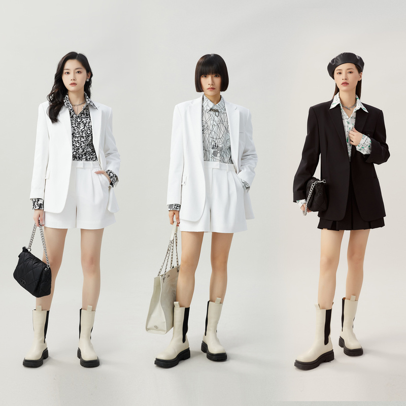 深呼吸女装正品相册图