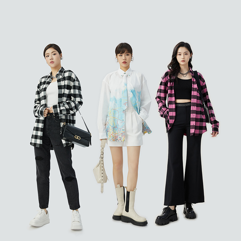 深呼吸女装正品相册图