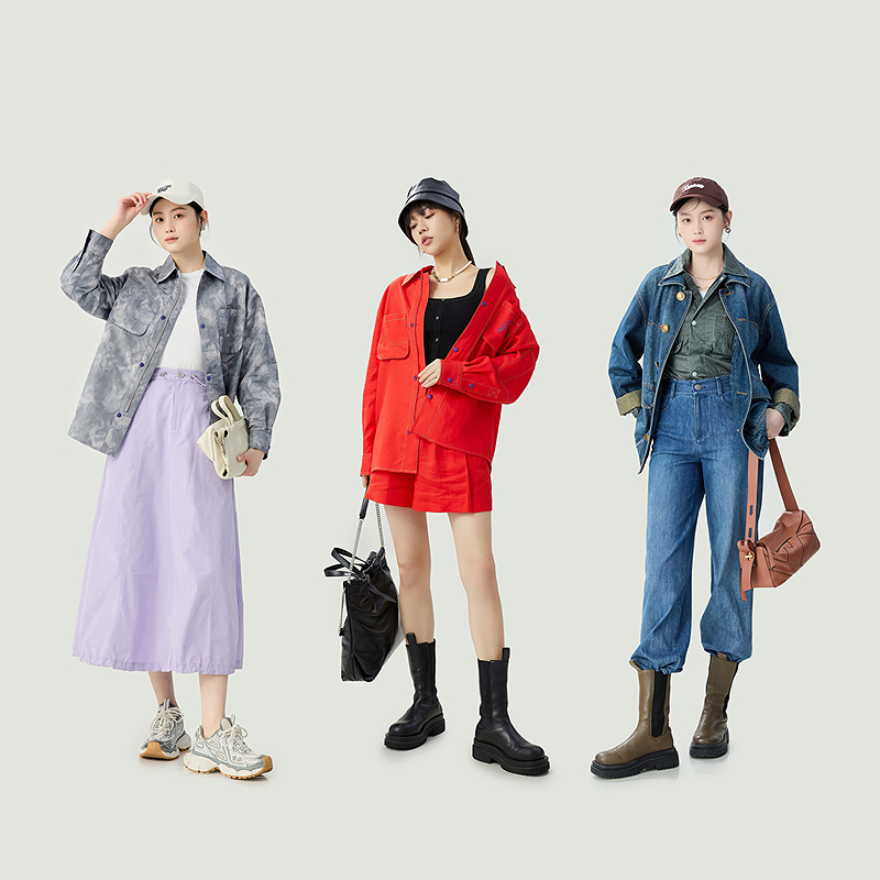 深呼吸女装正品相册图