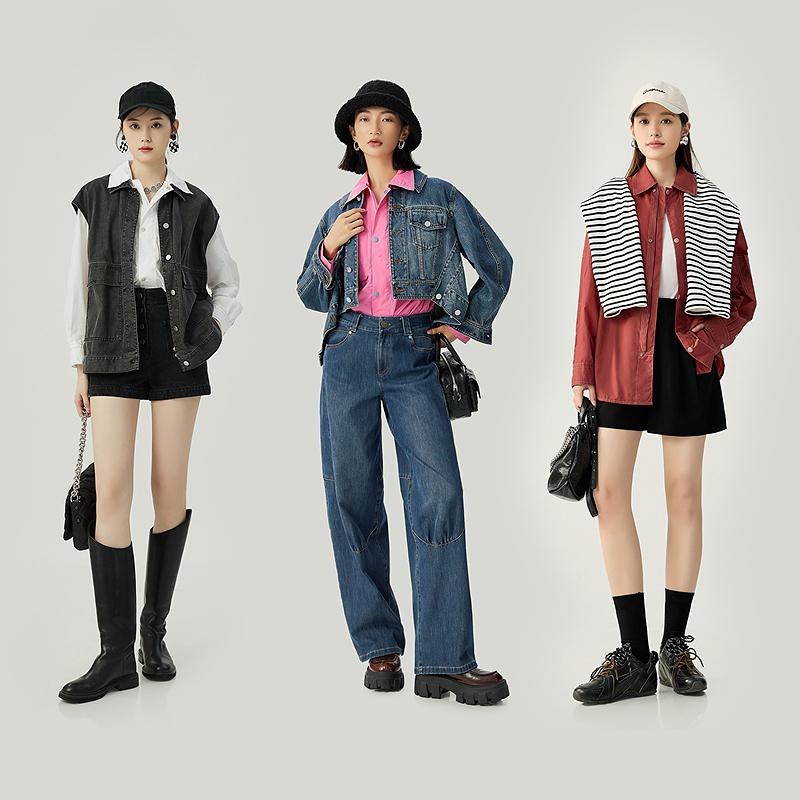 深呼吸女装正品相册图