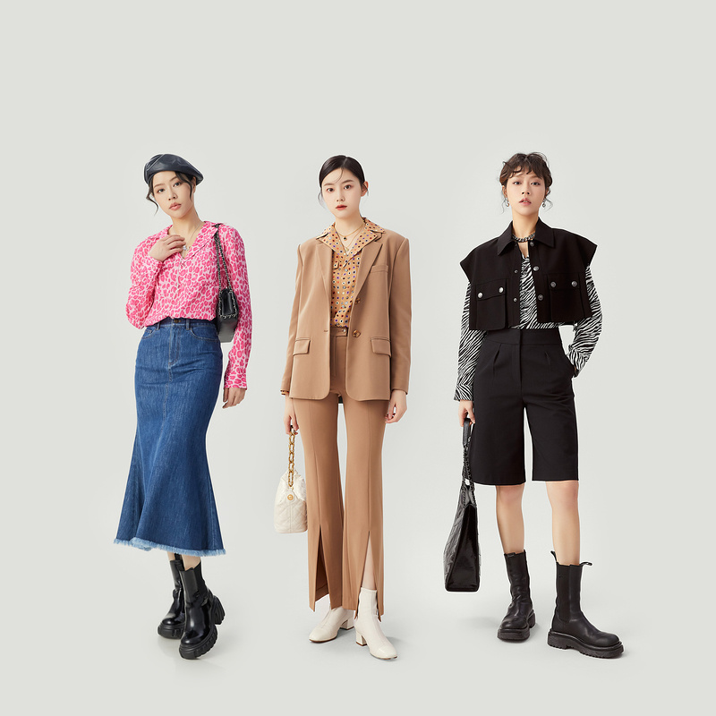 深呼吸女装正品相册图