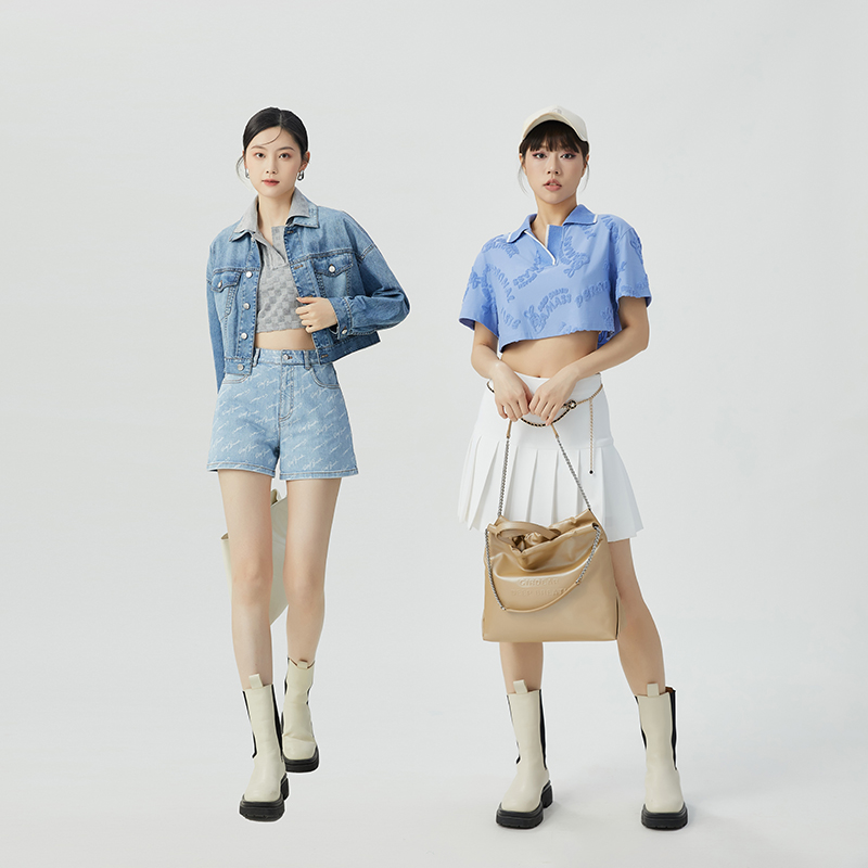 深呼吸女装正品相册图