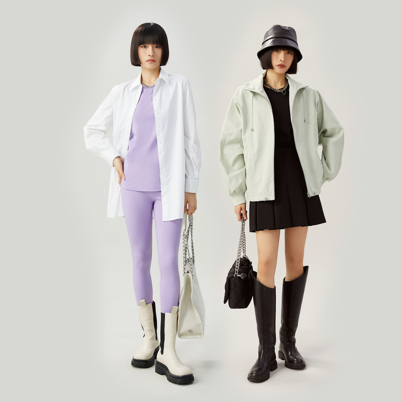 深呼吸女装正品相册图