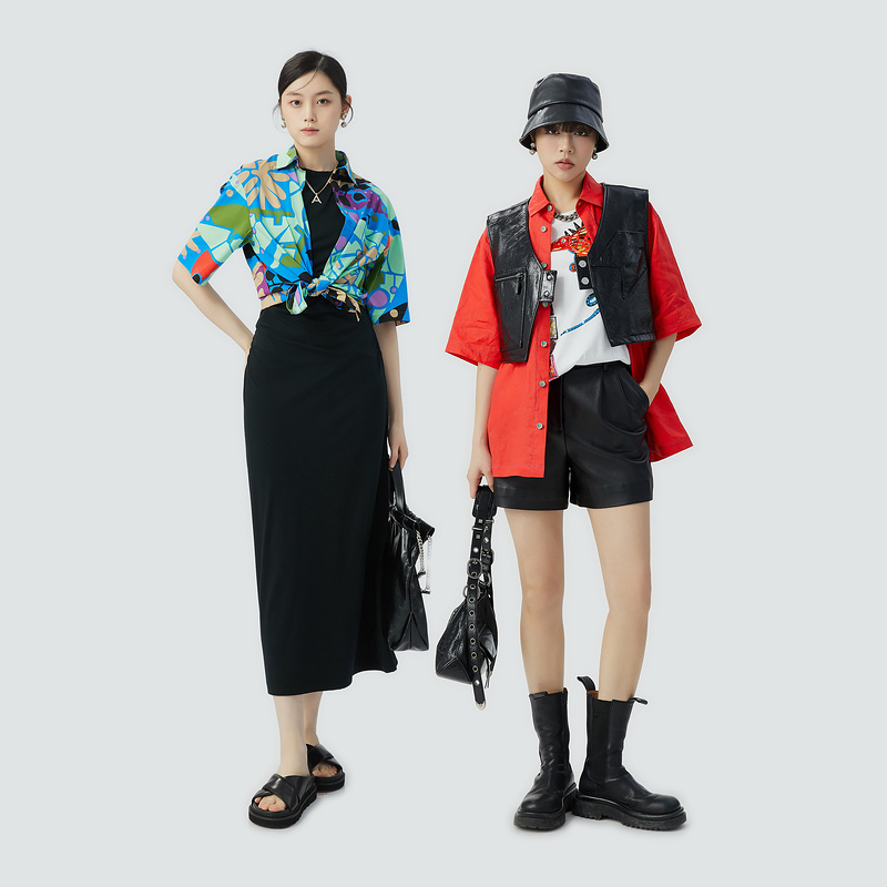 深呼吸女装正品相册图