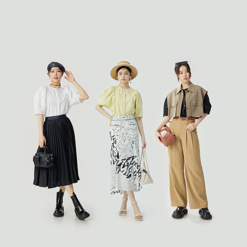 深呼吸女装正品相册图