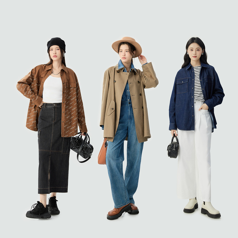 深呼吸女装正品相册图