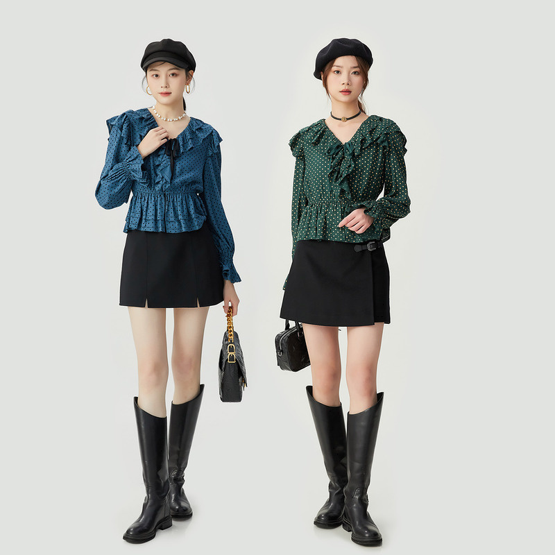 深呼吸女装正品相册图