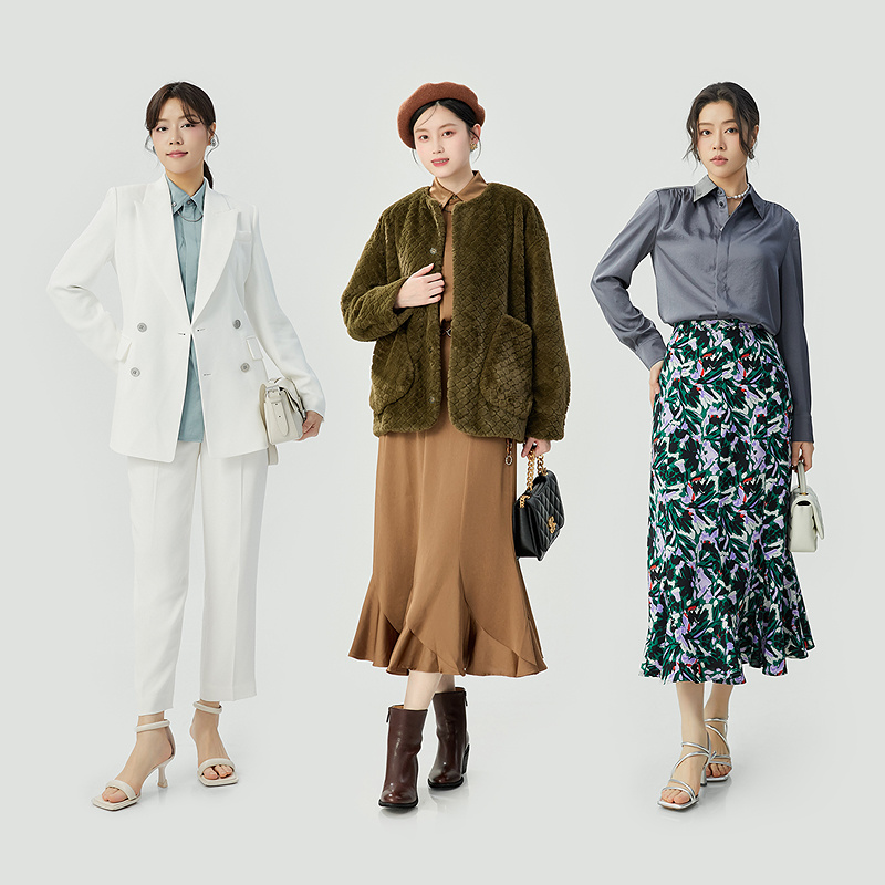 深呼吸女装正品相册图