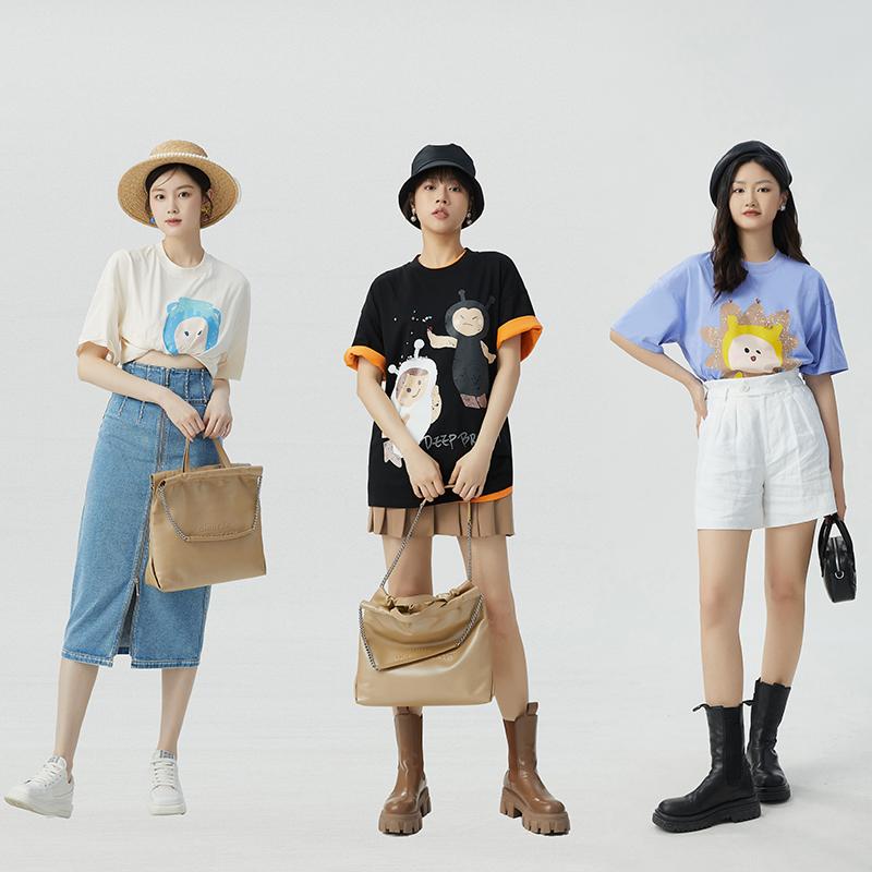 深呼吸女装正品相册图