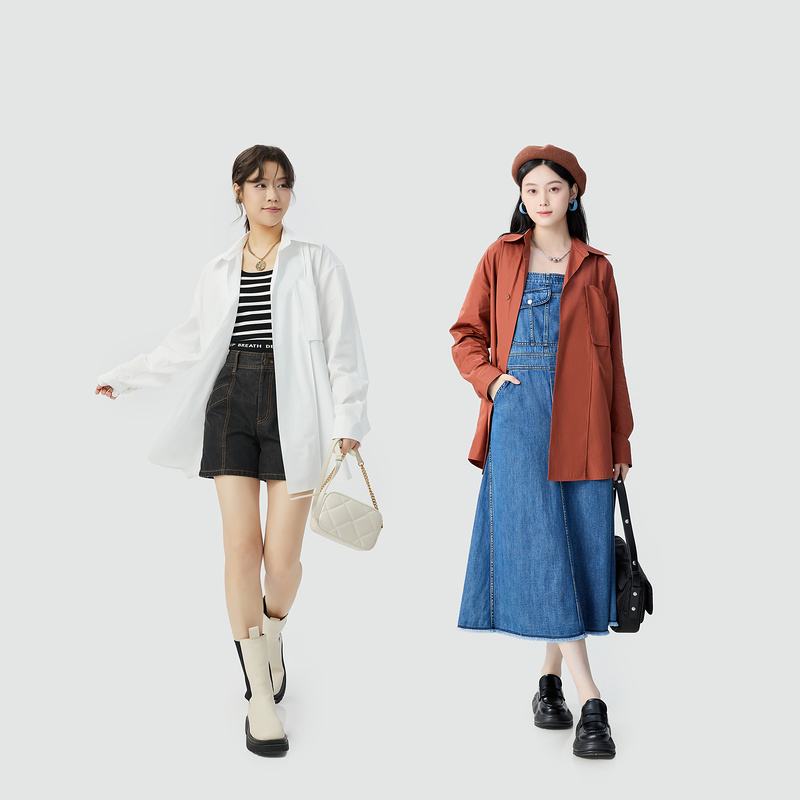 深呼吸女装正品相册图