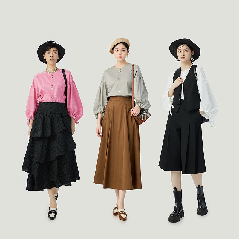 深呼吸女装正品相册图