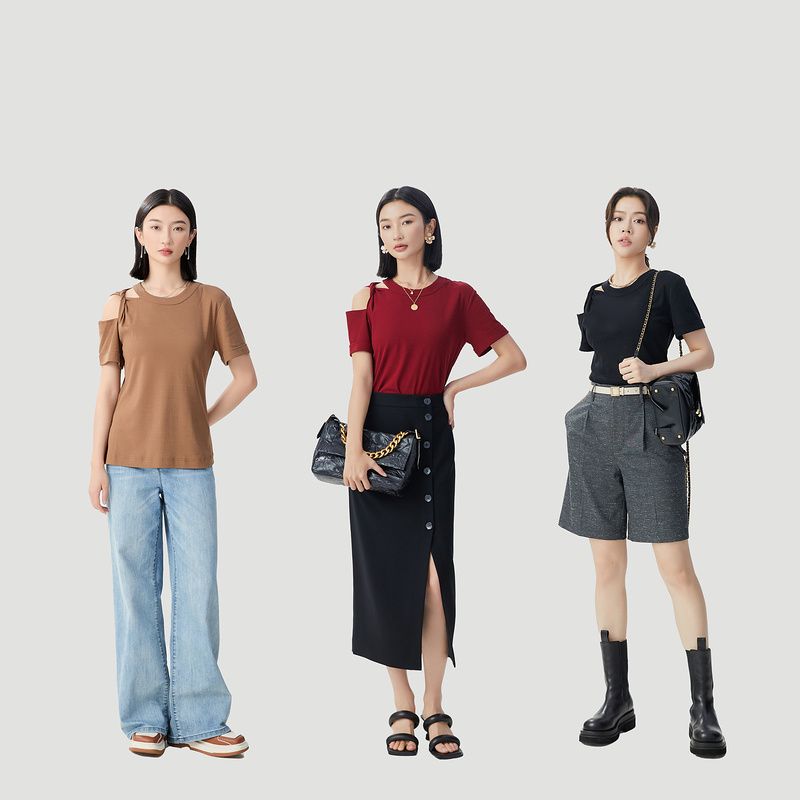 深呼吸女装正品相册图