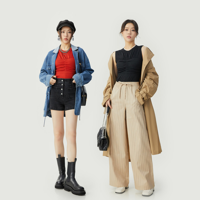 深呼吸女装正品相册图