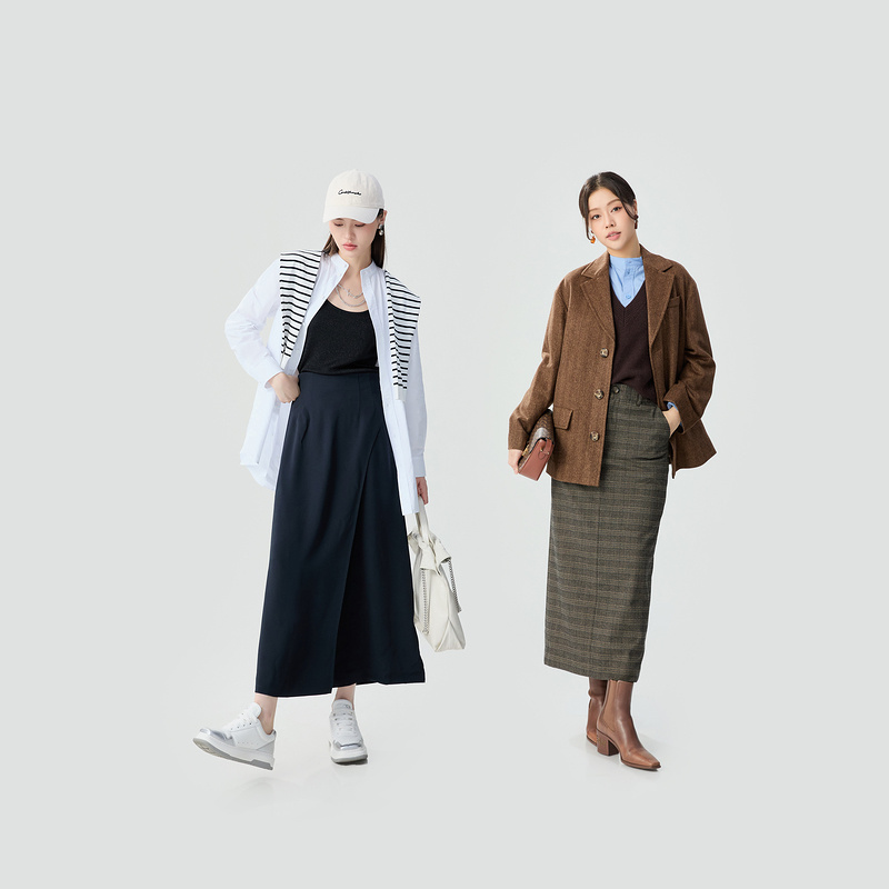深呼吸女装正品相册图
