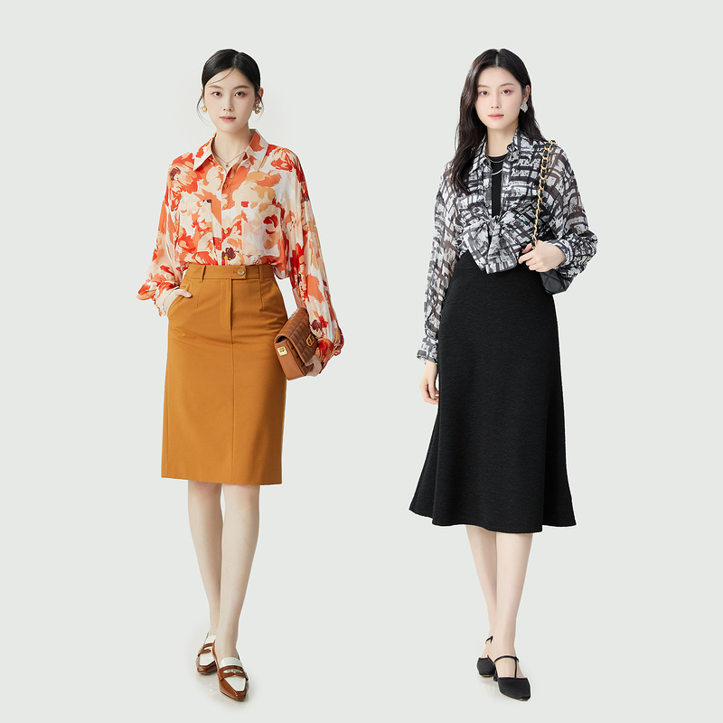 深呼吸女装正品相册图