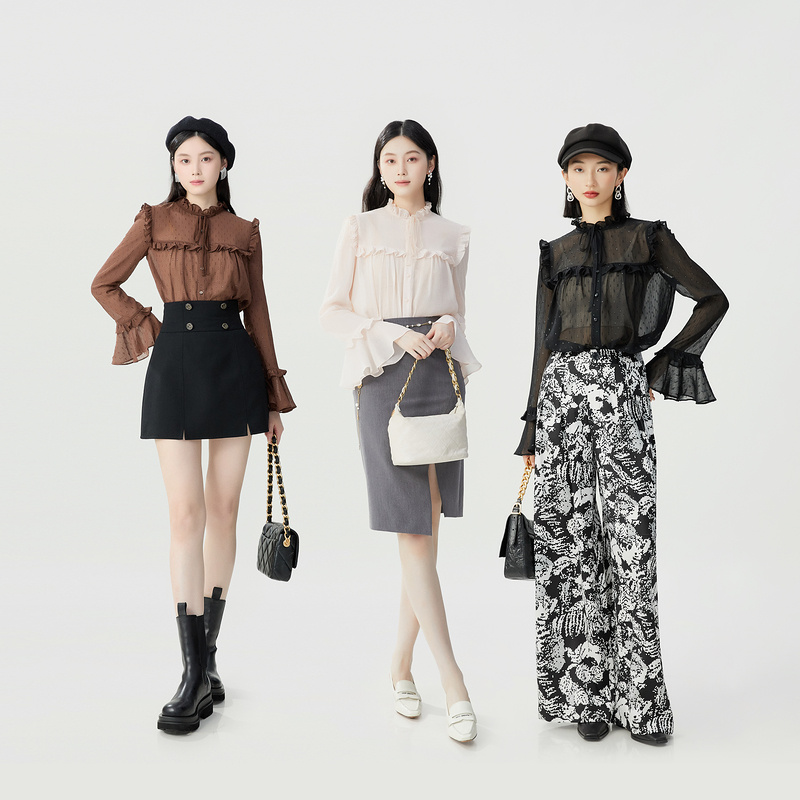 深呼吸女装正品相册图