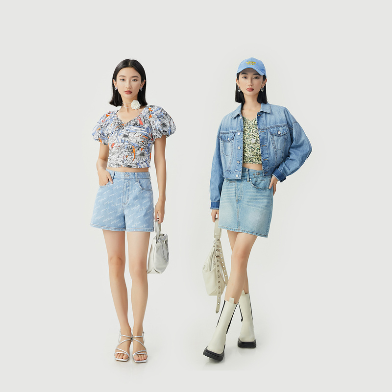 深呼吸女装正品相册图