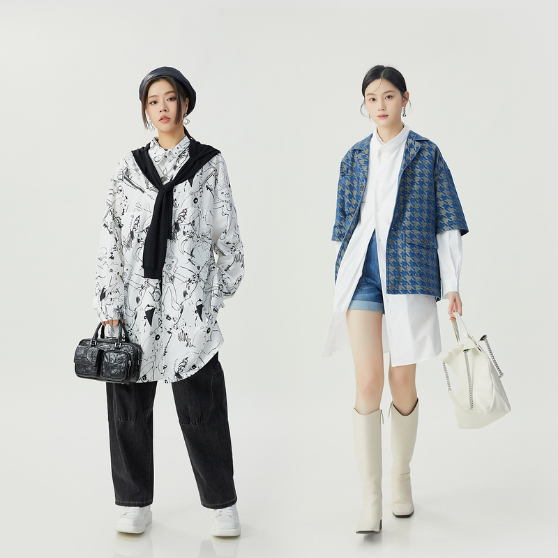 深呼吸女装正品相册图