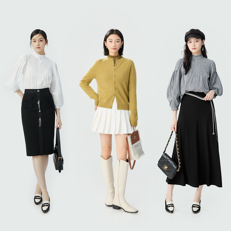 深呼吸女装正品相册图