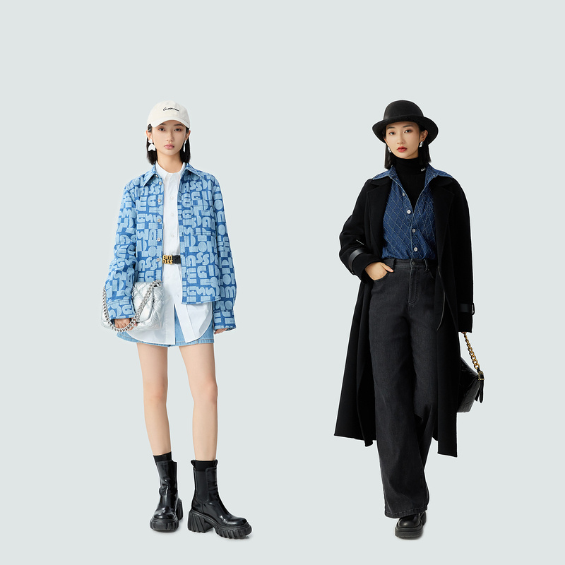 深呼吸女装正品相册图