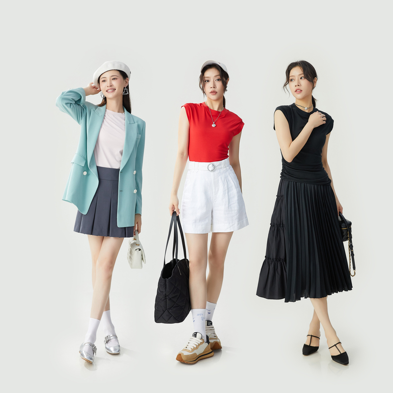 深呼吸女装正品相册图