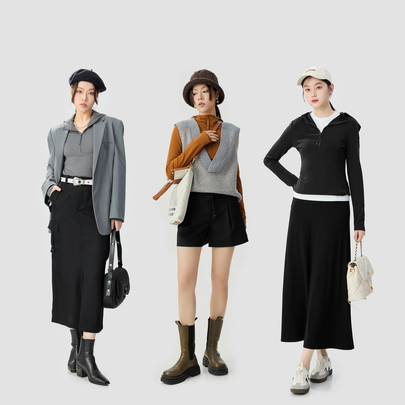 深呼吸女装正品相册图