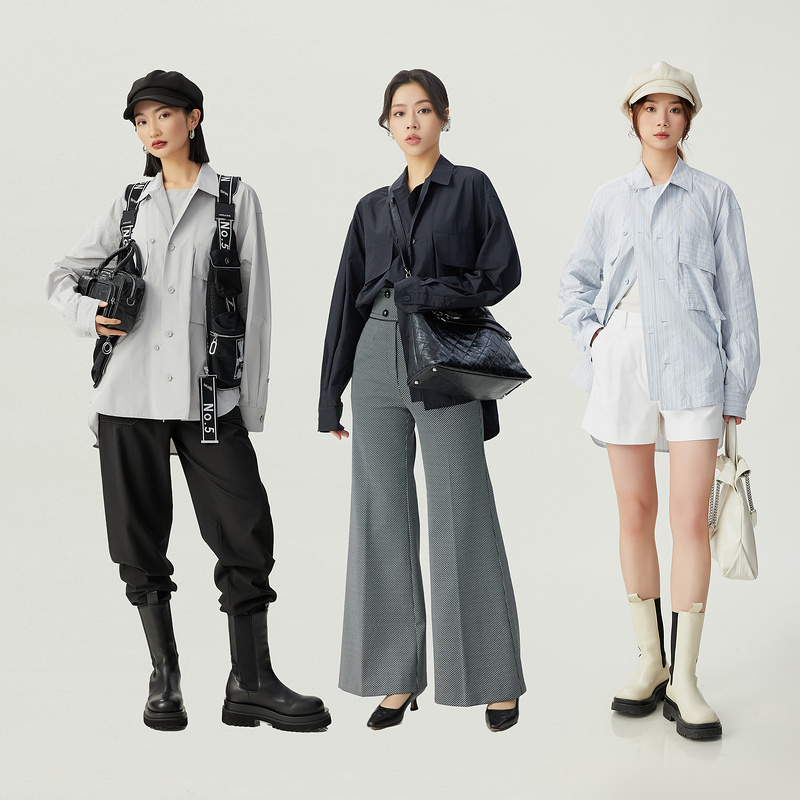 深呼吸女装正品相册图