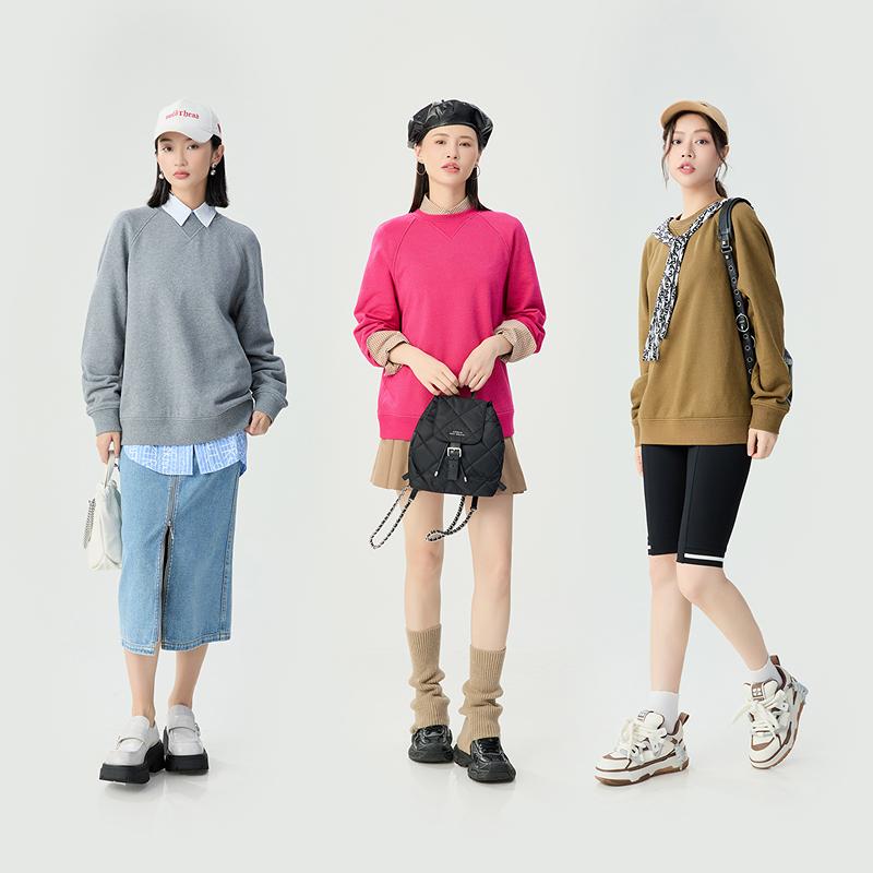 深呼吸女装正品相册图