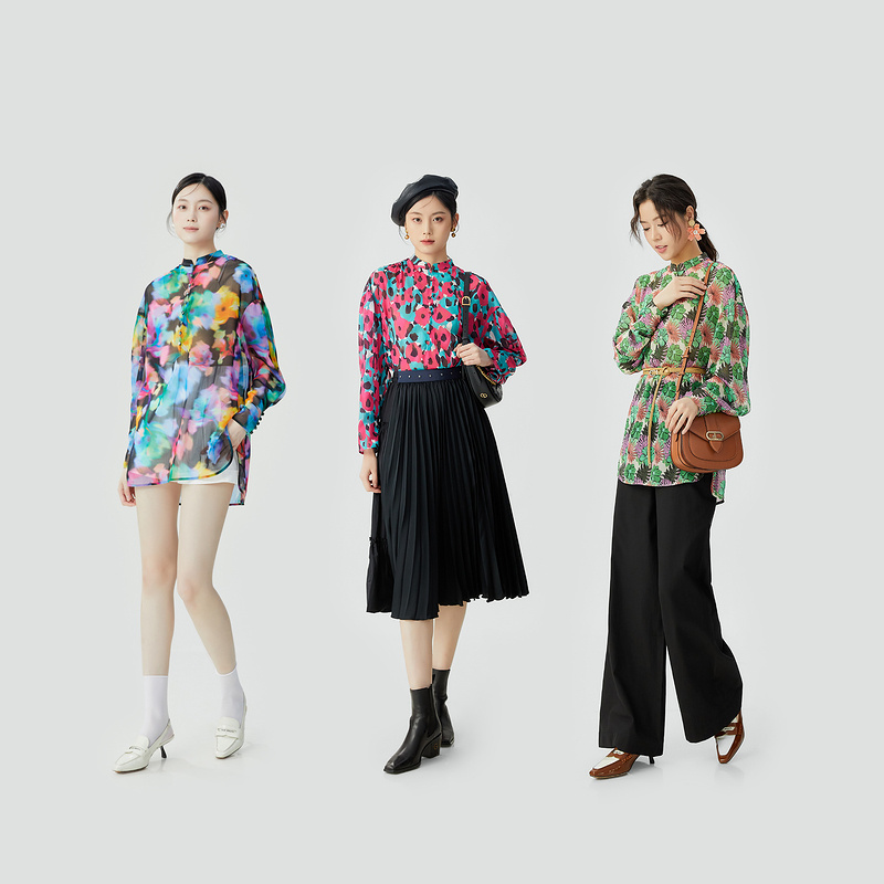 深呼吸女装正品相册图