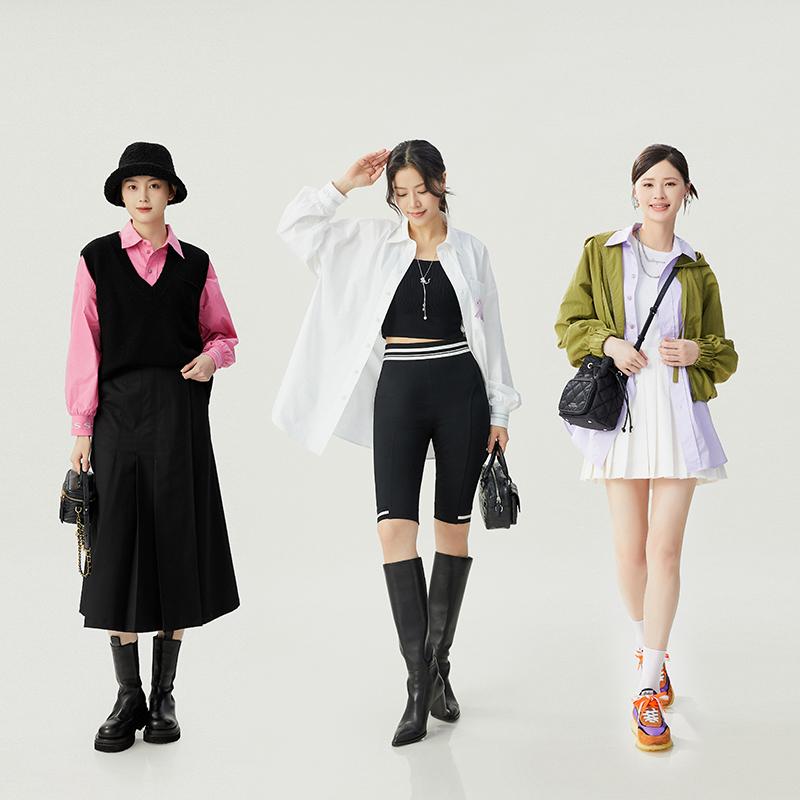 深呼吸女装正品相册图