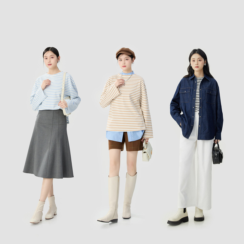 深呼吸女装正品相册图