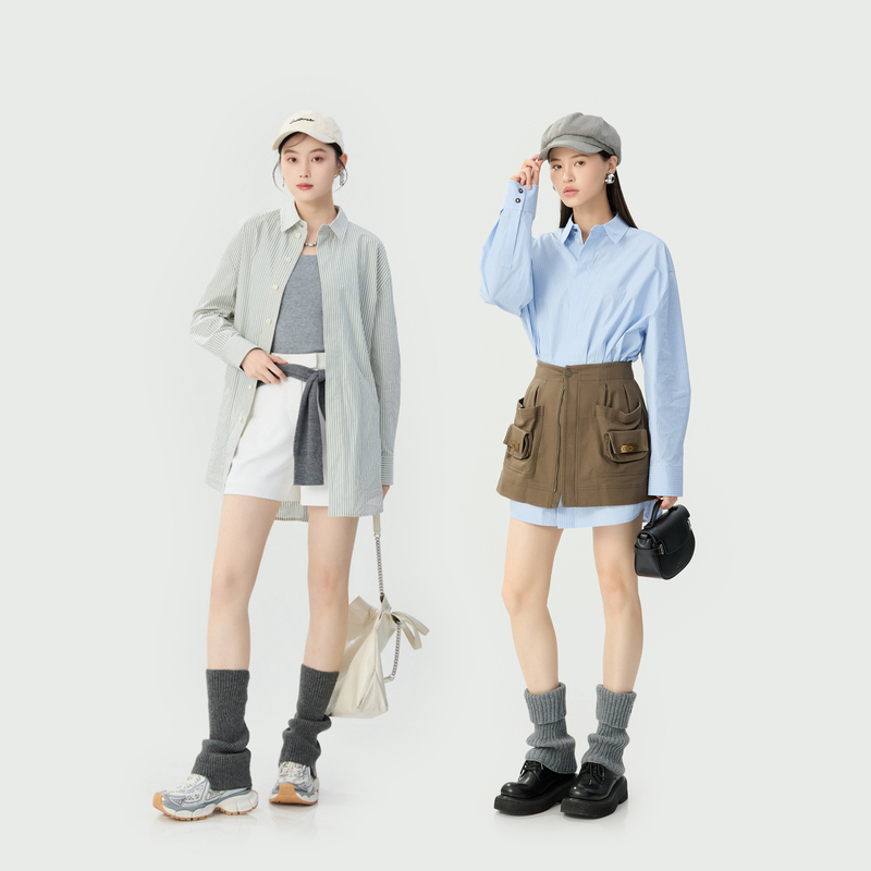 深呼吸女装正品相册图