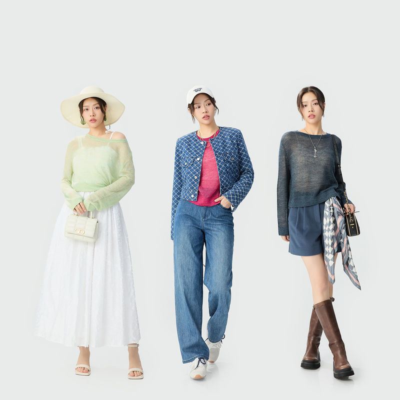 深呼吸女装正品相册图