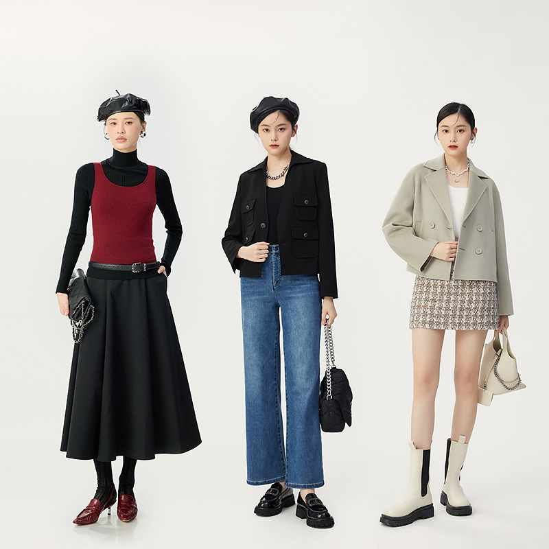 深呼吸女装正品相册图