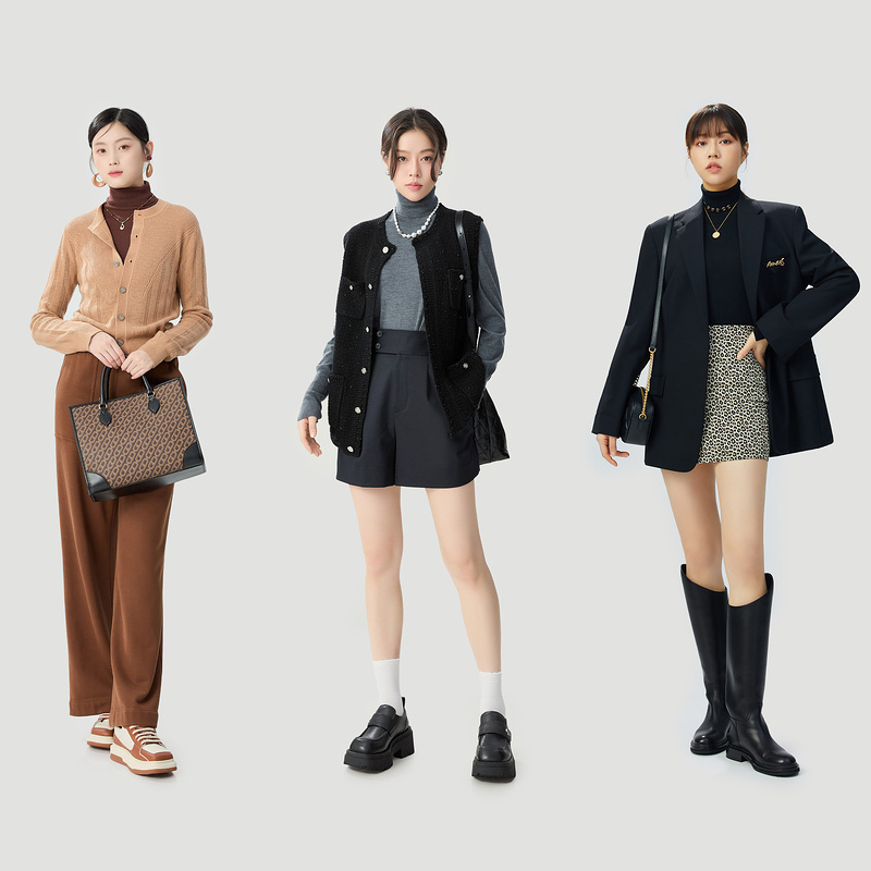 深呼吸女装正品相册图