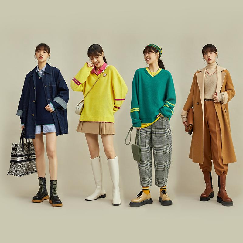 深呼吸女装正品相册图