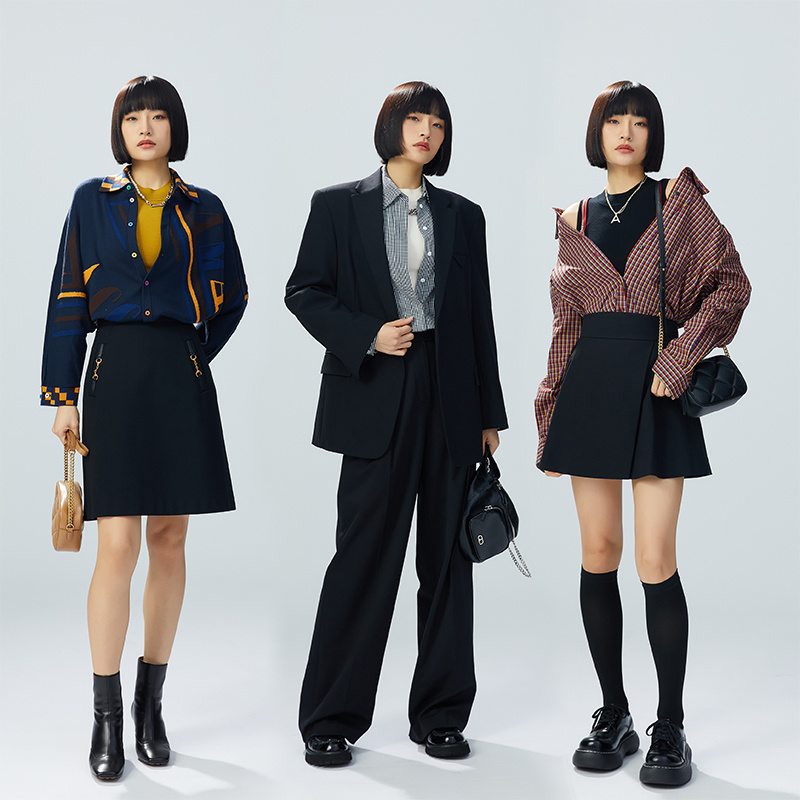 深呼吸女装正品相册图