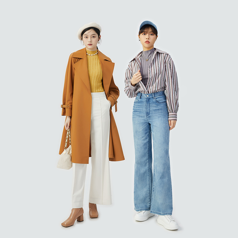 深呼吸女装正品相册图