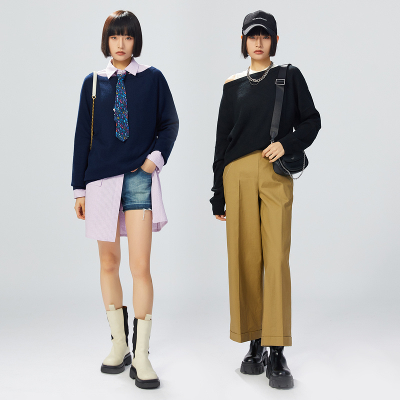 深呼吸女装正品相册图
