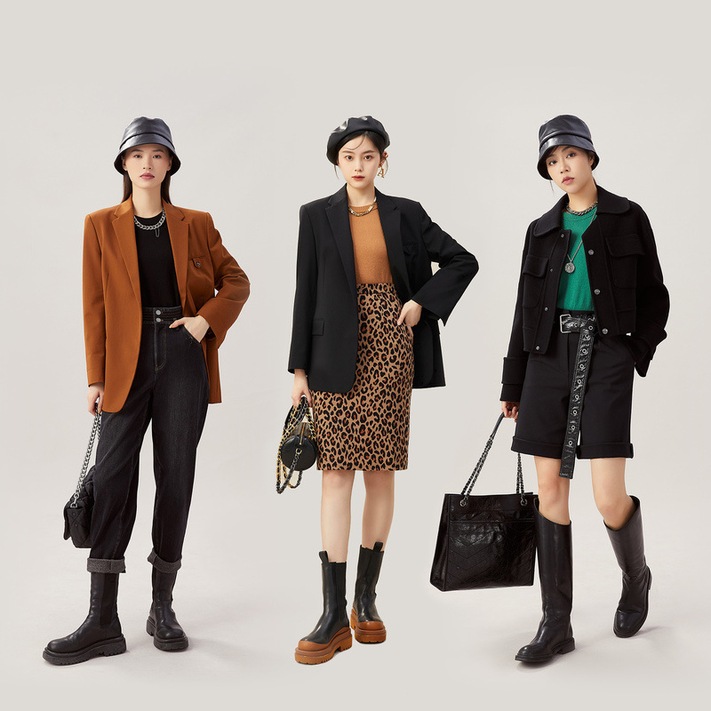 深呼吸女装正品相册图