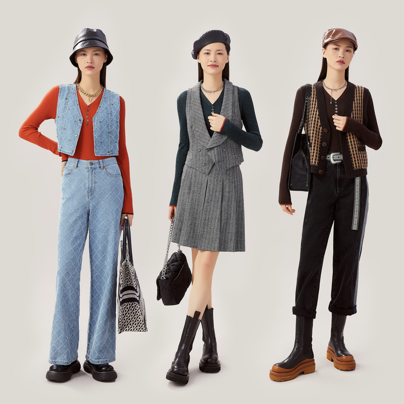 深呼吸女装正品相册图