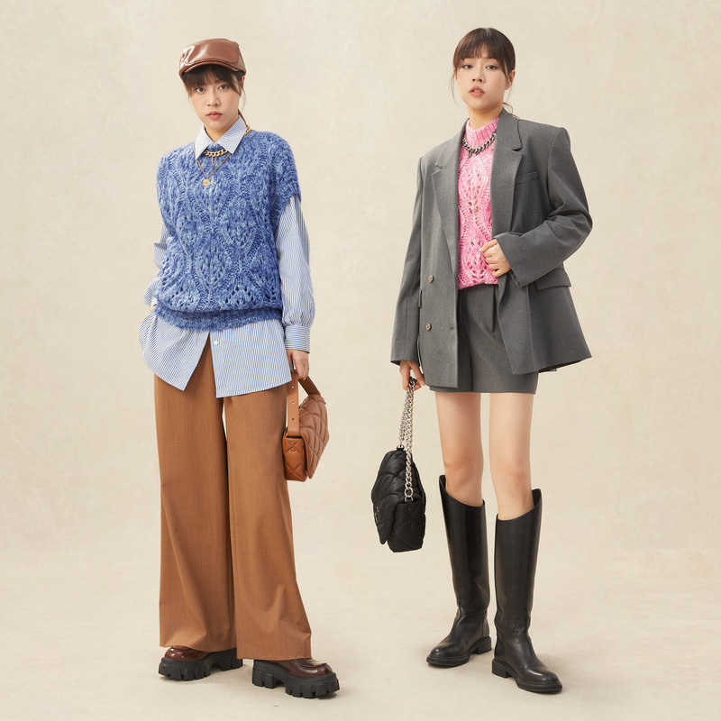 深呼吸女装正品相册图