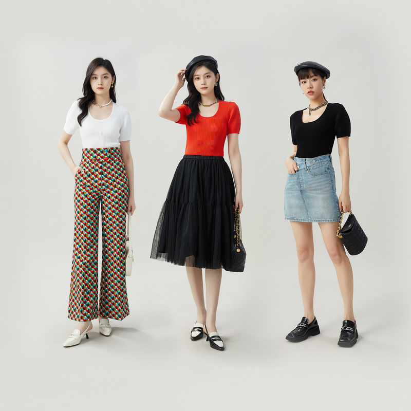 深呼吸女装正品相册图
