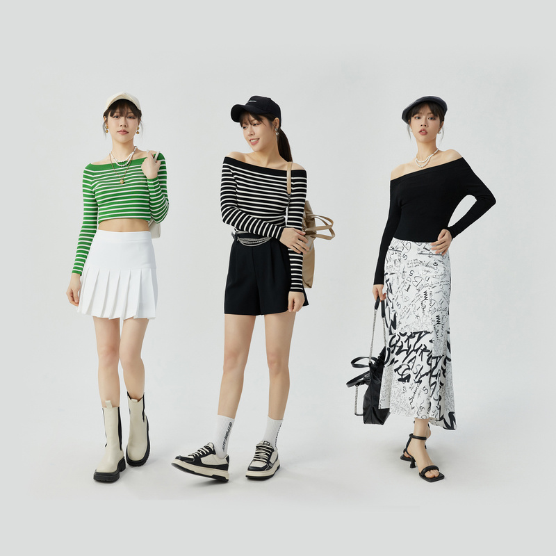 深呼吸女装正品相册图